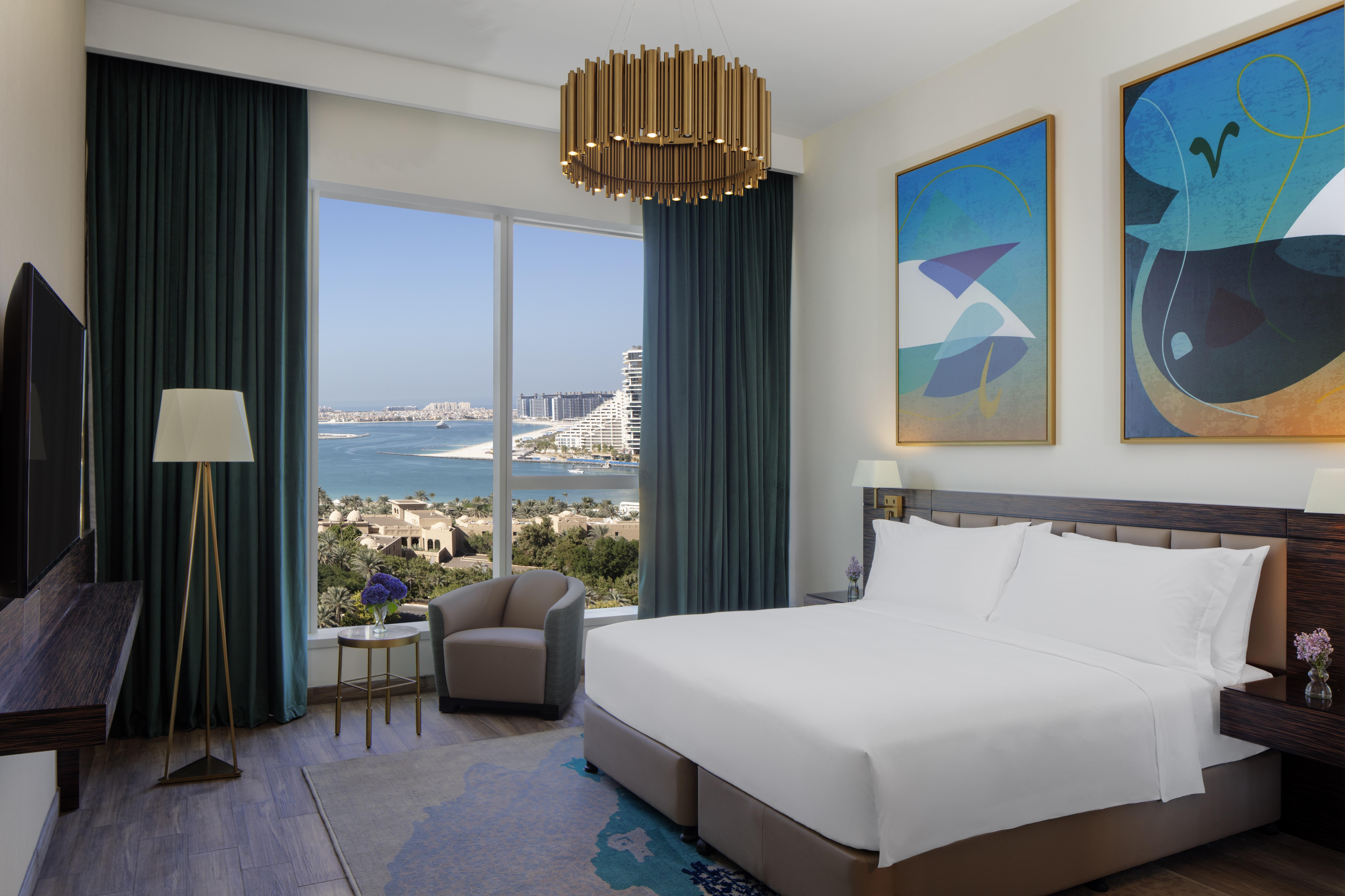 Avani Plus Palm View Dubai Hotel & Suites Kültér fotó